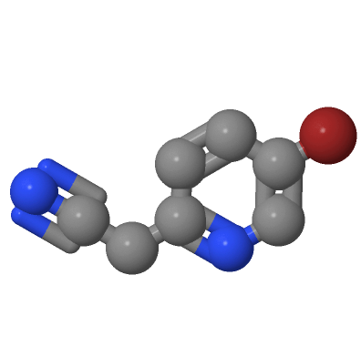 312325-72-7；2-(5-溴-2-吡啶)乙氰