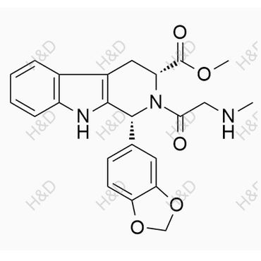 H&D-他达拉非杂质50