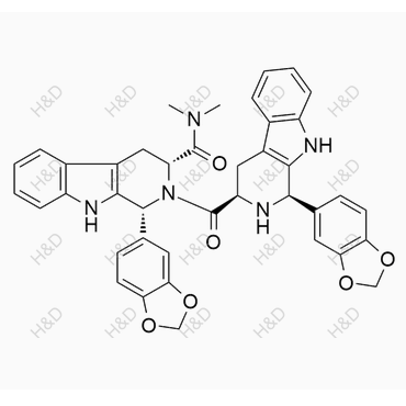 H&D-他达拉非杂质51