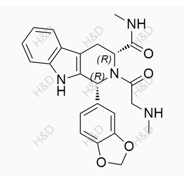 H&D-他达拉非杂质55