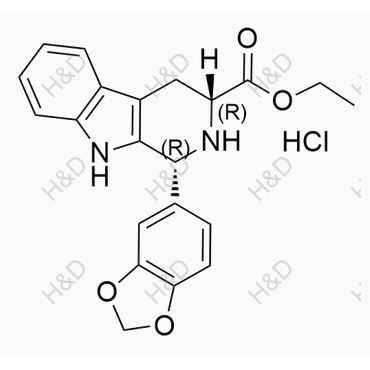 H&D-他达拉非杂质60(盐酸盐)