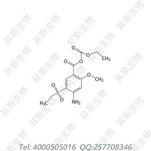 氨磺必利杂质1 84859-26-7