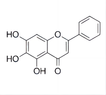 黄芩素 491-67-8