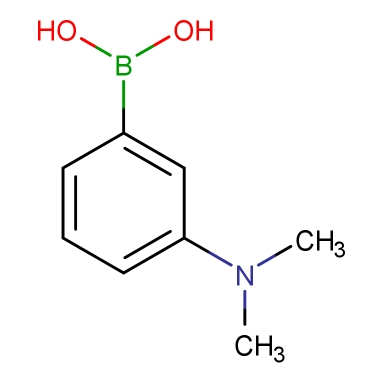 3-(二甲基氨基)苯硼酸；178752-79-9；3-(N,N-Dimethylamino)phenylboronic acid