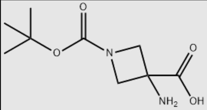 1-BOC-3-氨基-3-吖啶甲酸