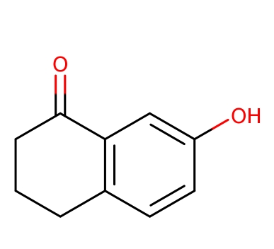 7-羟基-3,4-二氢-2H-1-萘酮；22009-38-7；7-Hydroxy-1-tetralone