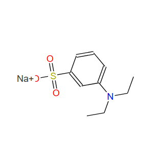 5123-63-7；3-(二乙氨基)苯磺酸钠盐