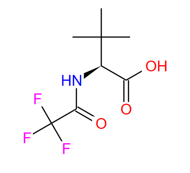 666832-71-9；3-甲基-N-(三氟乙酰基)-L-缬氨酸 帕罗维德中间体