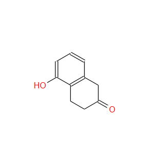 5-羟基-3,4-二氢-1H-2-萘酮；35697-10-0