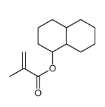 46719-03-3；甲基丙烯酸十氢-2-萘基酯