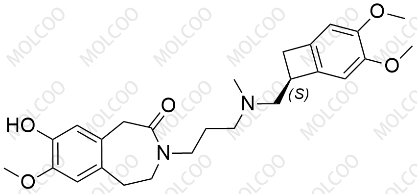 伊伐布雷定杂质4