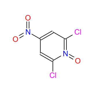 2587-01-1 ；2,6-二氯-4-硝基吡啶 N-氧化物