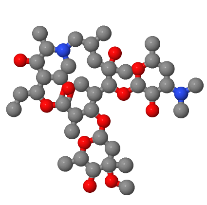 阿奇霉素杂质B；307974-61-4