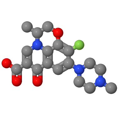 197291-75-1；氧氟沙星欧洲药典杂质D