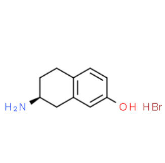 (S)-2-氨基-7-羟基四氢化萘氢溴酸盐；194785-79-0