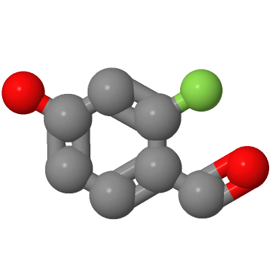 2-氟-4-羟基苯甲醛;348-27-6