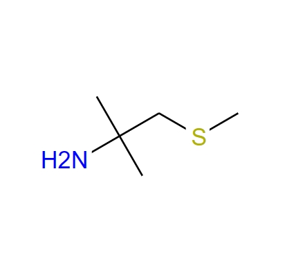 2-甲基-1-甲巯基-2-丙胺 36567-04-1