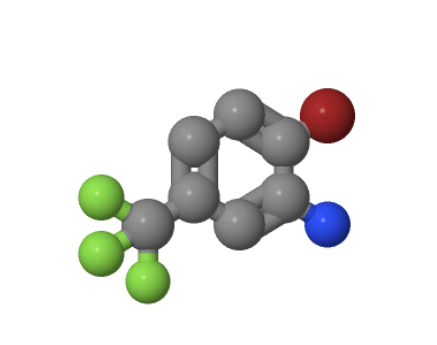 2-溴-5-三氟甲苯苯胺