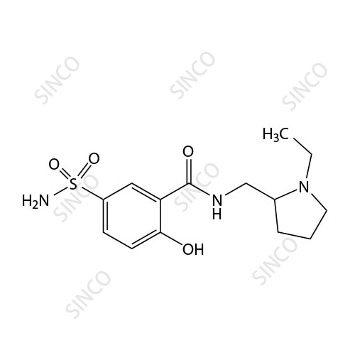 舒必利杂质G