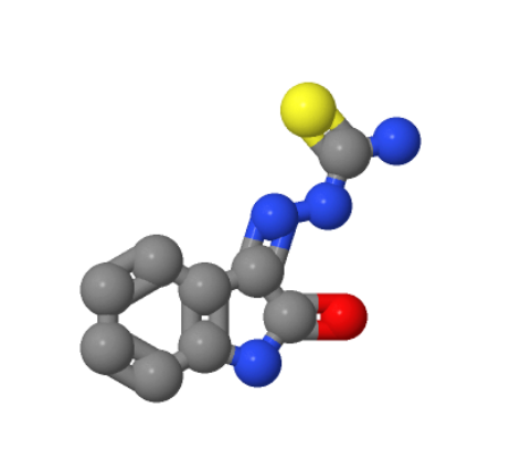 2-(2-氧代吲哚啉-3-亚基)肼-1-硫代甲酰胺