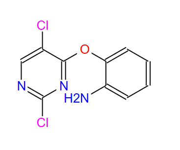 1035562-30-1；2-[（2,5-二氯-4-嘧啶基）氧基]苯胺
