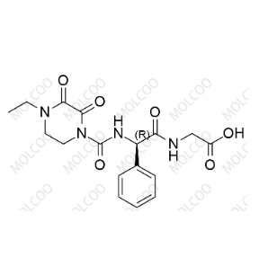 哌拉西林EP杂质J，纯度高质量好