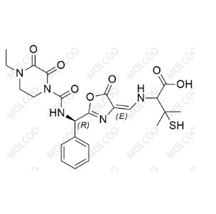 哌拉西林EP杂质K，纯度高质量好