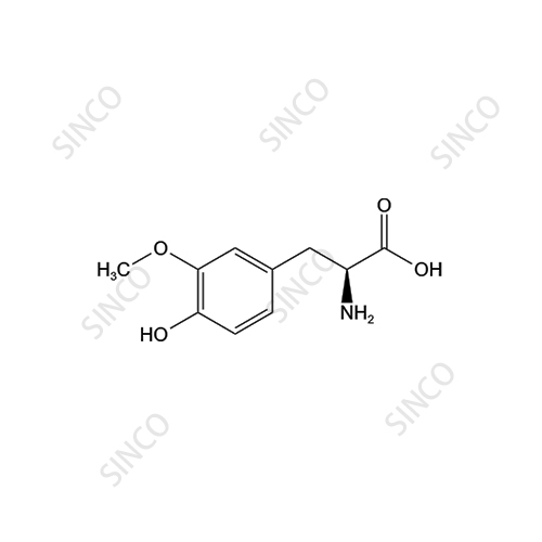 左旋多巴EP杂质C,300-48-1