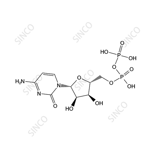 胞苷-5-二磷酸,63-38-7