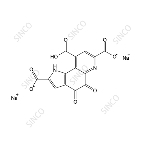 吡咯喹啉醌二钠盐,122628-50-6
