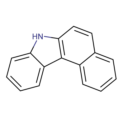 7H-苯并[C]咔唑；205-25-4；7H-BENZO[C]CARBAZOLE