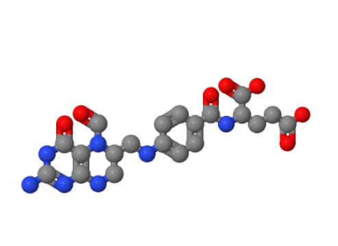亚叶酸；5-甲酰-5,6,7,8-四氢叶酸