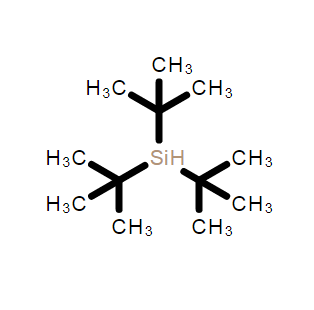 三叔丁基硅烷；18159-55-2