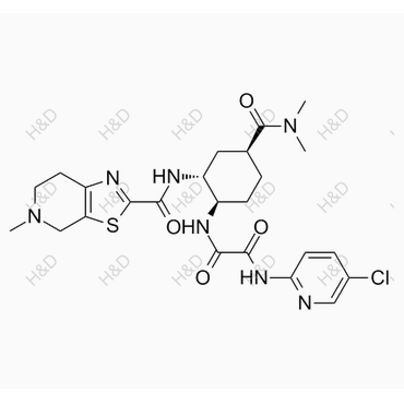 H&D-依度沙班(1R,2R,4S)异构体