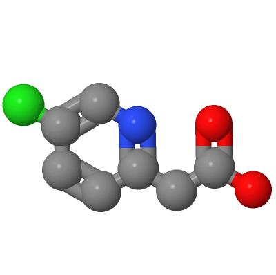 1000522-43-9；	5-氯吡啶-2-乙酸