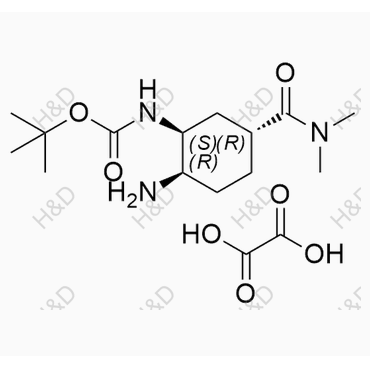 H&D-依度沙班杂质40(草酸盐)