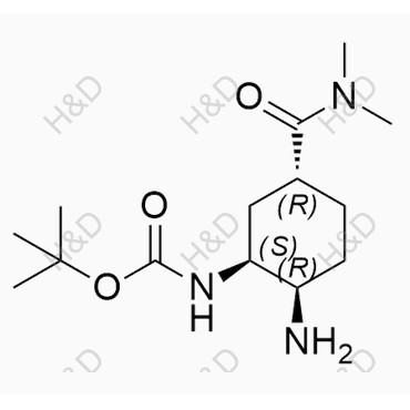 H&D-依度沙班杂质40