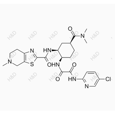 H&D-依度沙班(1R,2S,4S)异构体