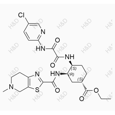 H&D-依度沙班杂质46