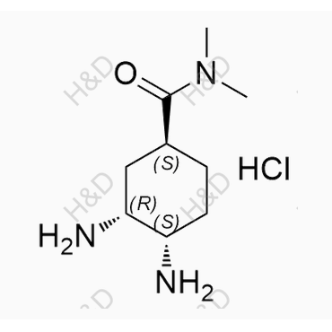 H&D-依度沙班杂质45(盐酸盐)