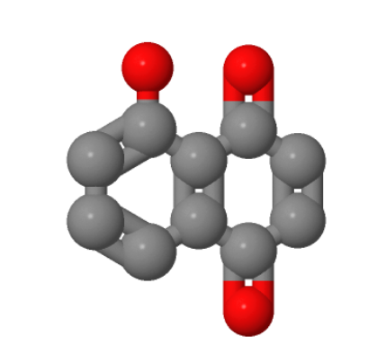 5-羟基对萘醌