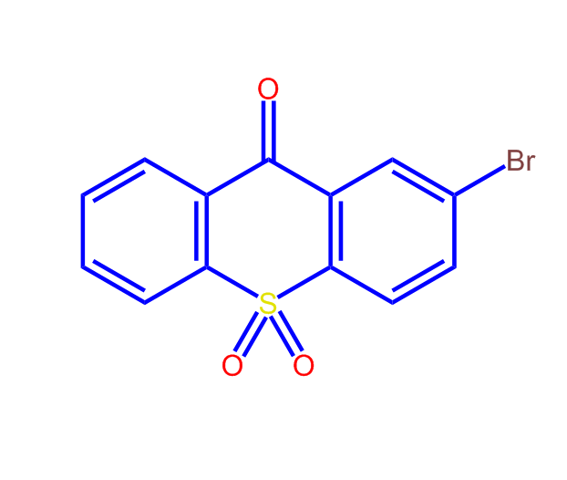 2-溴基-9H-噻吨-9-酮-10,10-二氧化物