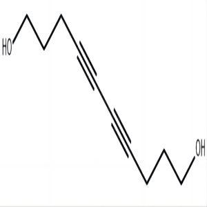 高纯度4,6-十烷二炔基-1,10-二醇