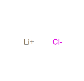 7447-41-8；无水氯化锂