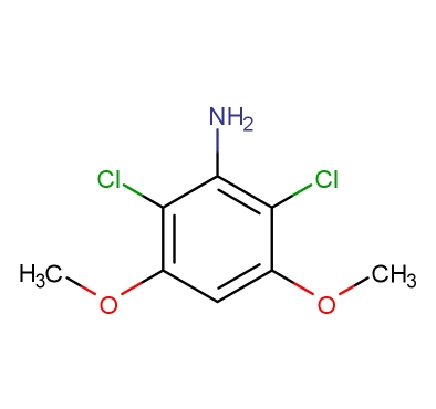 2,6-二氯-3,5-二甲氧基苯胺；872509-56-3；2,6-Dichloro-3,5-dimethoxyaniline