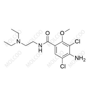 甲氧氯普胺杂质18，全套，纯度高质量好，可定制