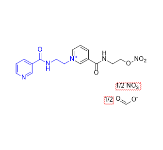 尼可地尔杂质06；?硝酸盐?甲酸盐