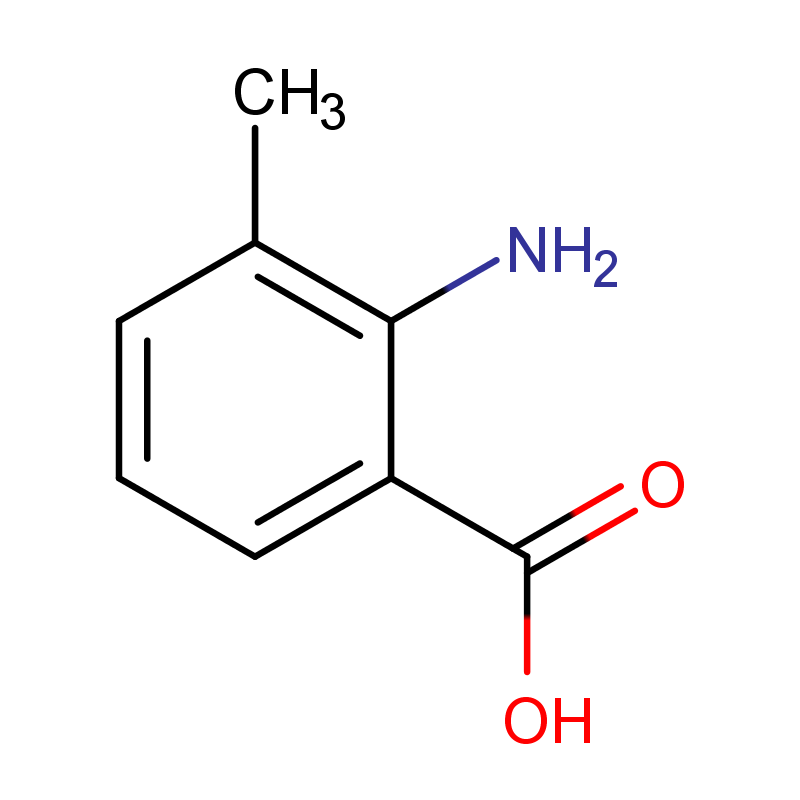 2-氨基-3-甲基苯甲酸
