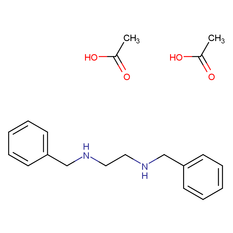 N,N'-二苄基乙二胺二醋酸