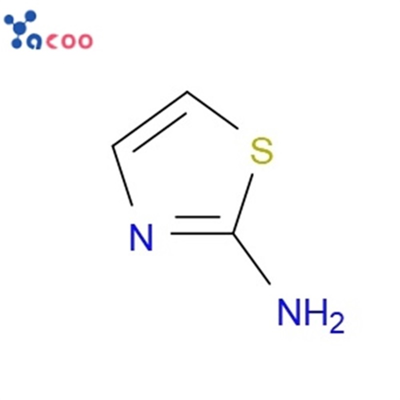 2-氨基噻唑	96-50-4 